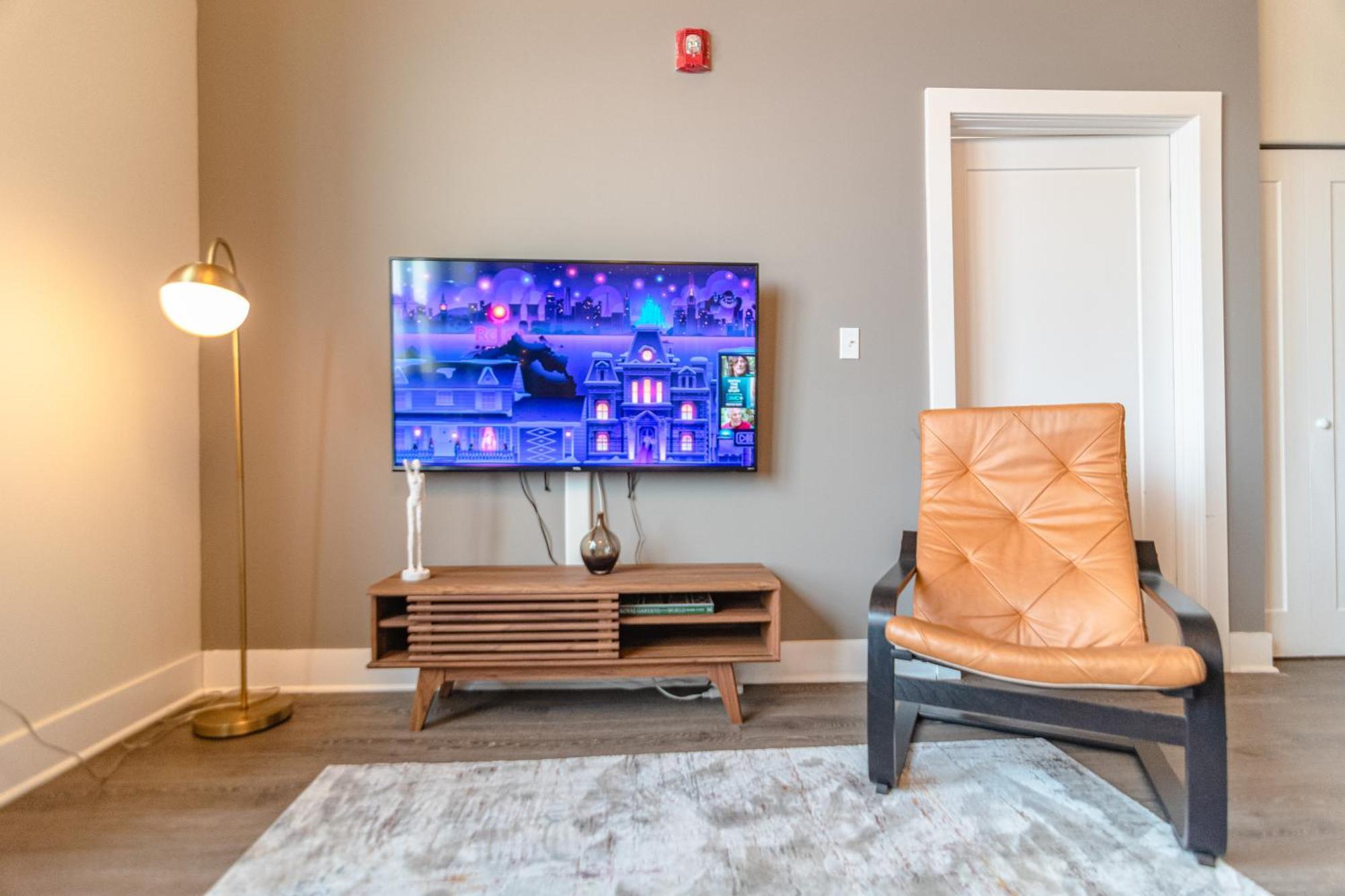 Modern loft in Downtown Chicago with an Amazing city skyline view Zewnętrze zdjęcie