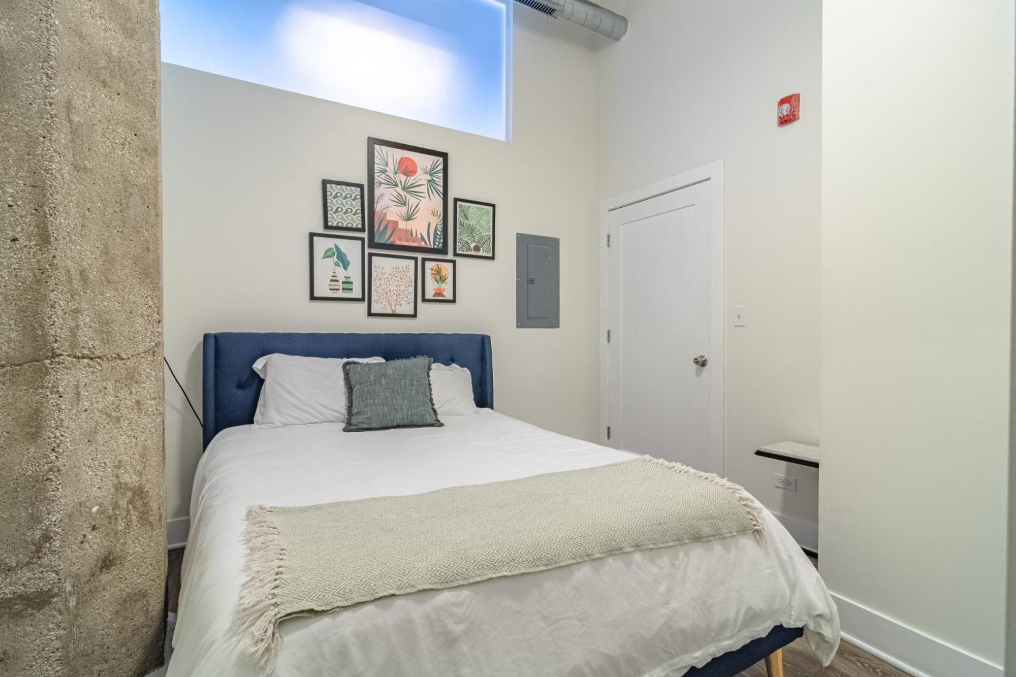 Modern loft in Downtown Chicago with an Amazing city skyline view Zewnętrze zdjęcie
